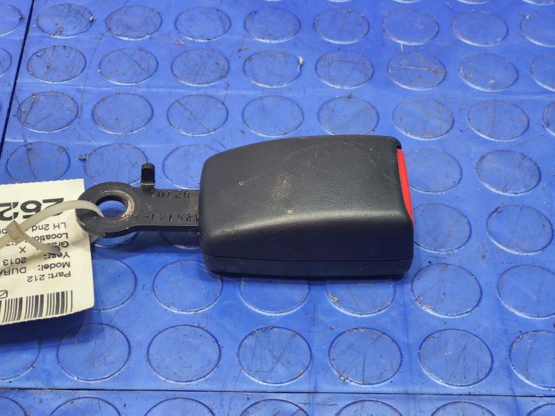 2013 Dodge Durango Rear Seat Belt