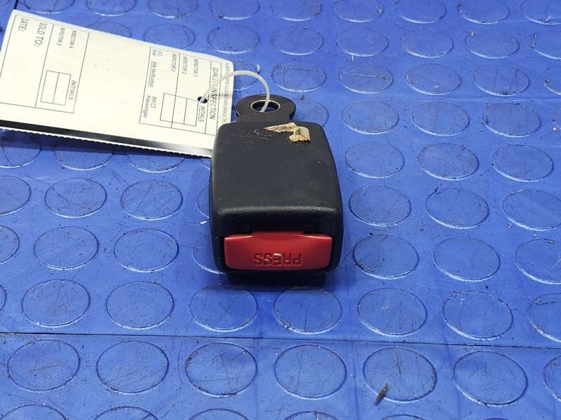 2013 Dodge Durango Rear Seat Belt
