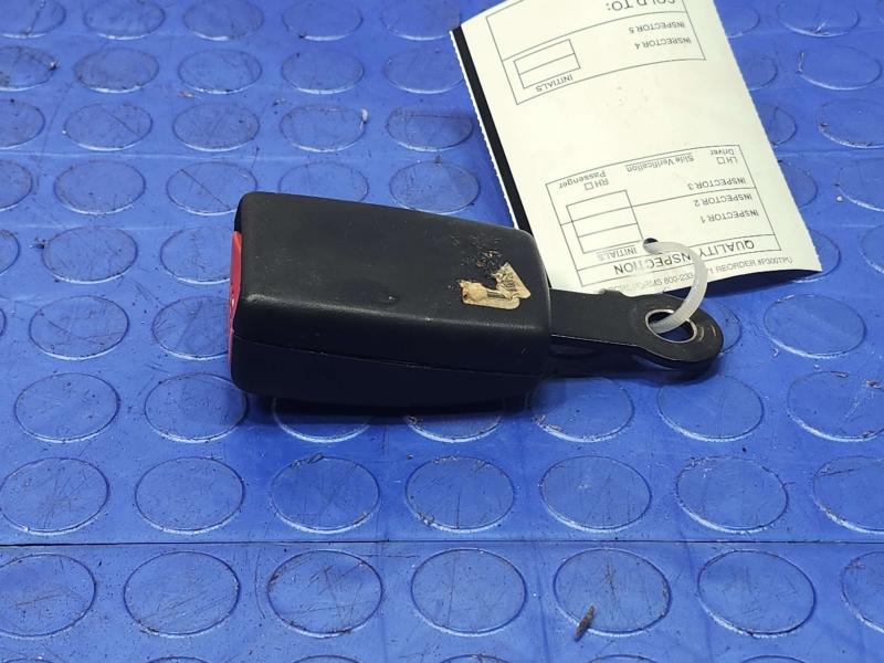 2013 Dodge Durango Rear Seat Belt