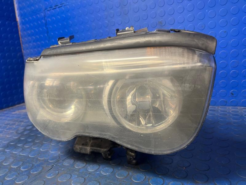 2003 BMW 745i Headlamp Assembly