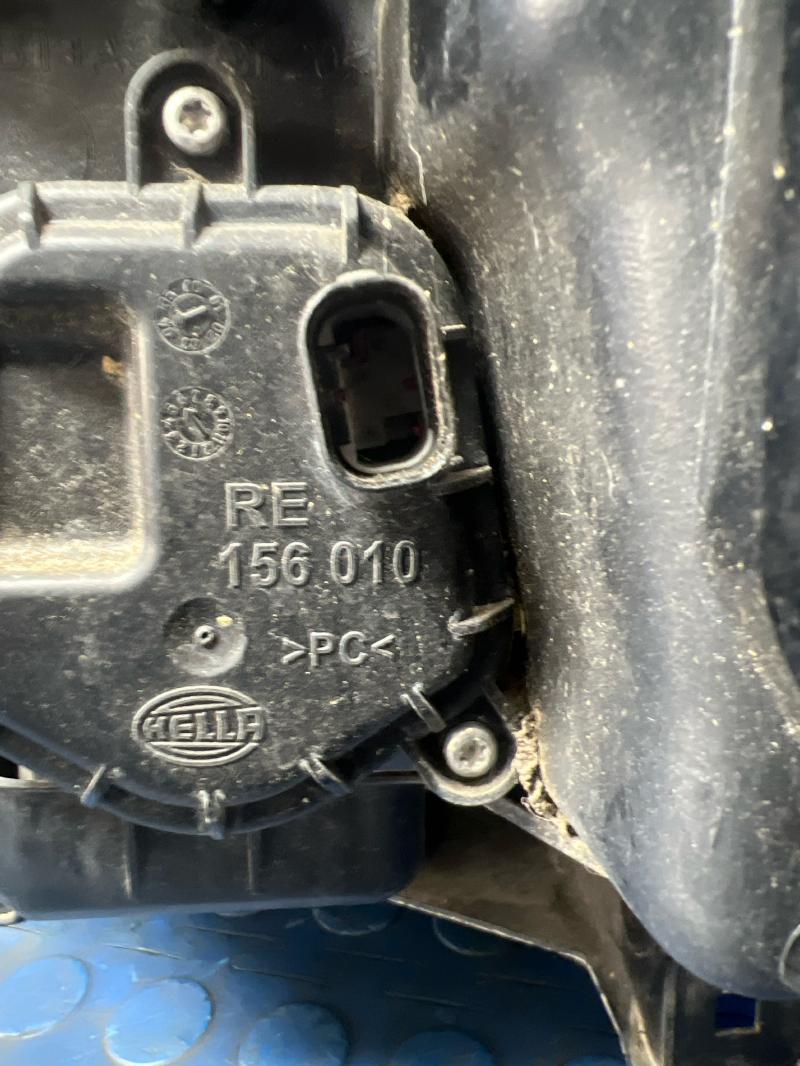 2003 BMW 745i Headlamp Assembly