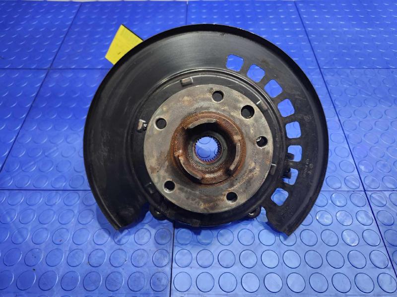 2007-2015 Audi Q7 Rear Spindle Knuckle Right Passenger Side OEM 7L8505436A,RH