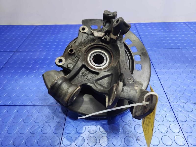 2007-2015 Audi Q7 Rear Spindle Knuckle Right Passenger Side OEM 7L8505436A,RH