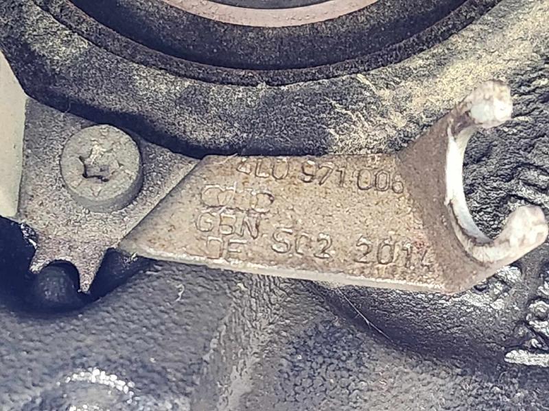 2007-2015 Audi Q7 Rear Spindle Knuckle Right Passenger Side OEM 7L8505436A,RH