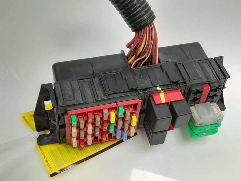 2013 Tesla Model S Cabin Fuse Box Junction Block Genuine OEM Part