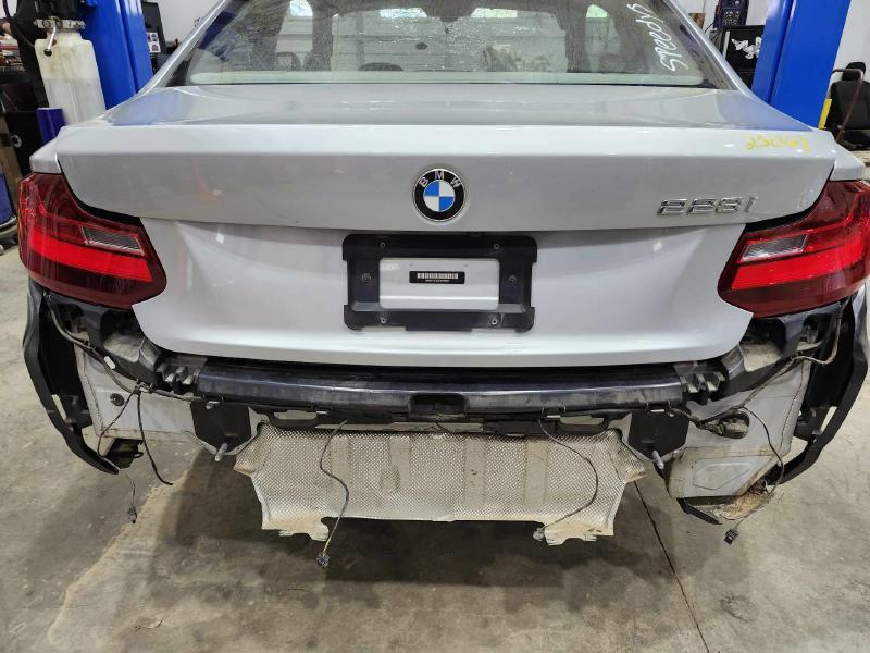 2014 BMW 228i Trunk/Decklid/Hatch/Tailgate