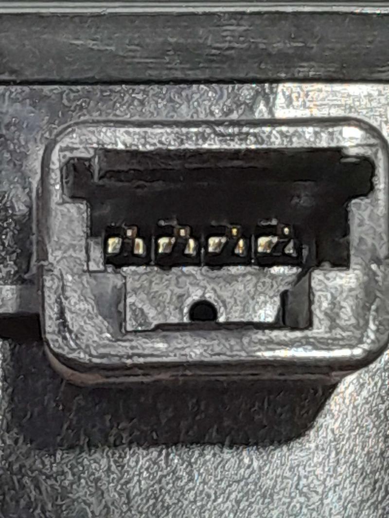2016 Mazda CX-9 Chassis Brain Box