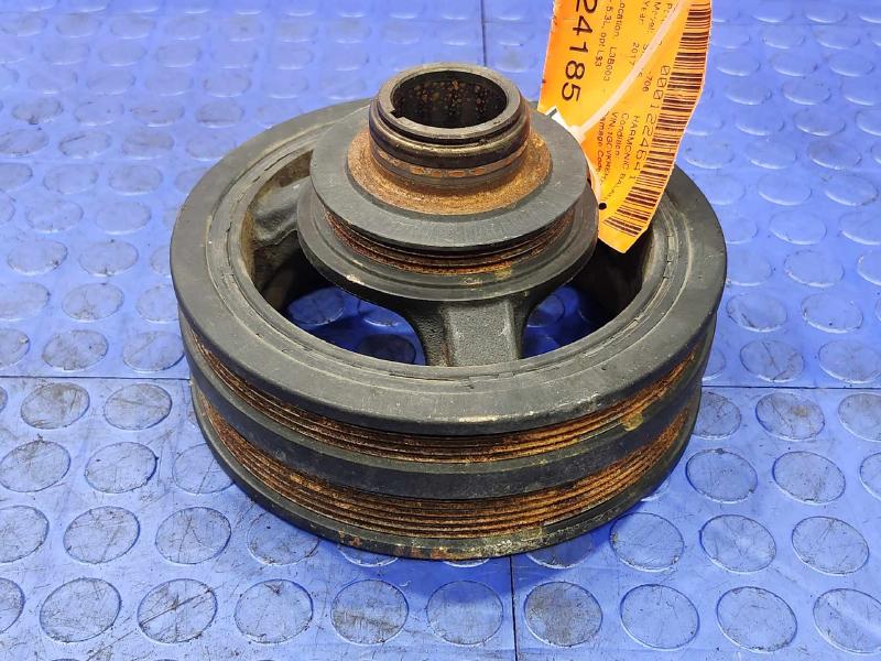 2017 Chevrolet Silverado 1500 Harmonic Balancer