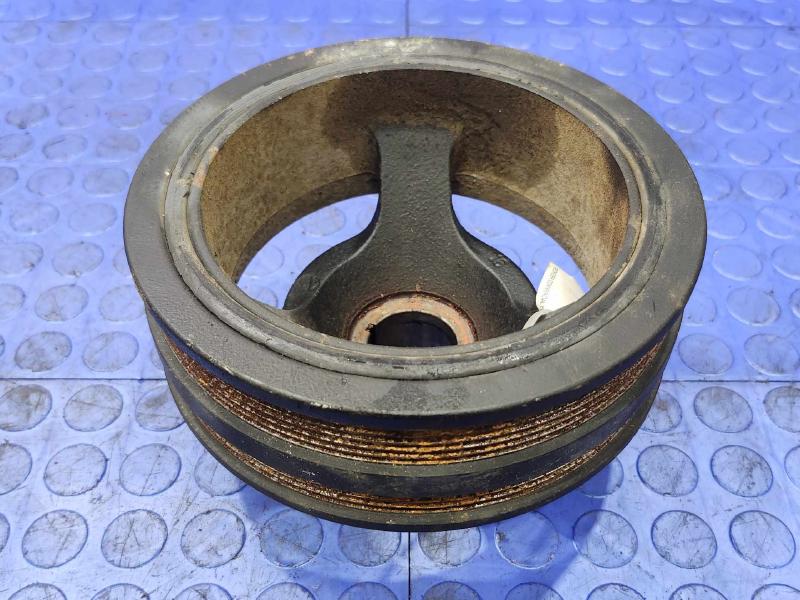 2017 Chevrolet Silverado 1500 Harmonic Balancer