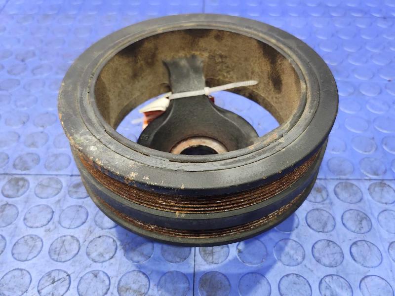 2017 Chevrolet Silverado 1500 Harmonic Balancer