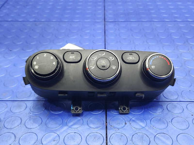 2015 Kia Forte Heater A/C Control