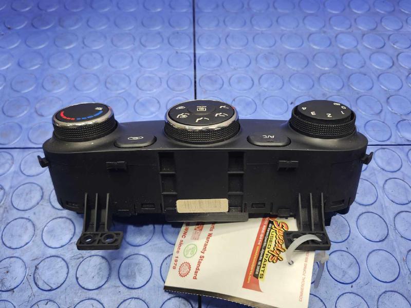 2015 Kia Forte Heater A/C Control