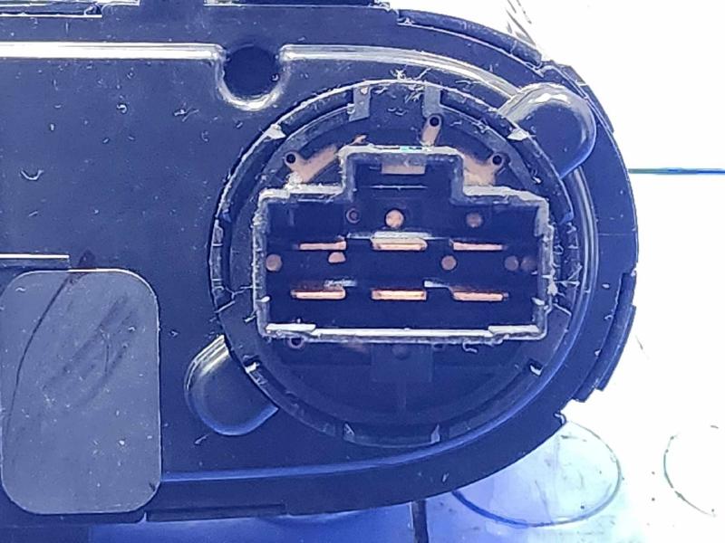 2015 Kia Forte Heater A/C Control
