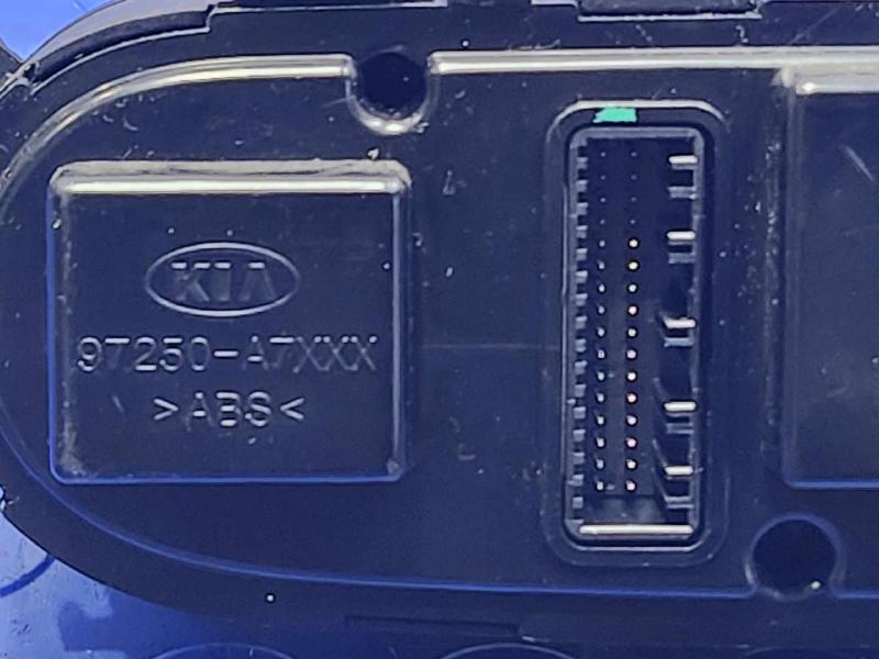 2015 Kia Forte Heater A/C Control