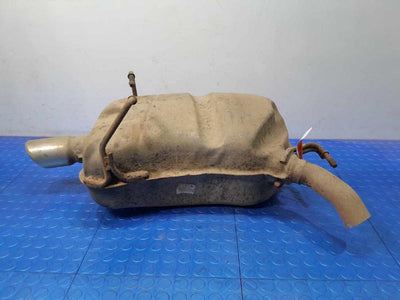 2015 Dodge Journey Muffler