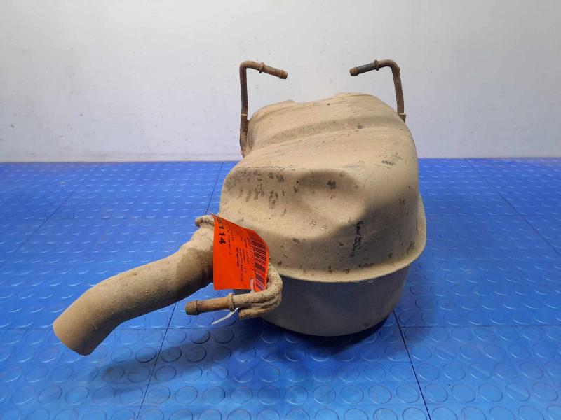 2015 Dodge Journey Muffler