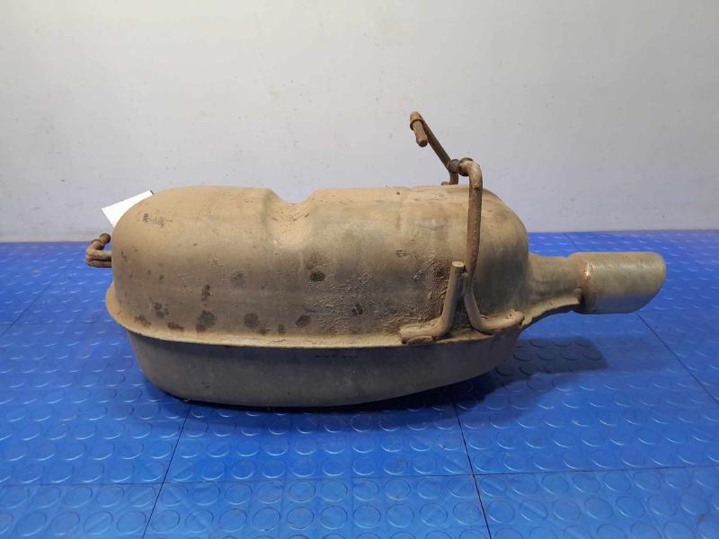 2015 Dodge Journey Muffler