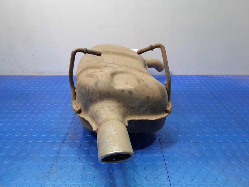 2015 Dodge Journey Muffler