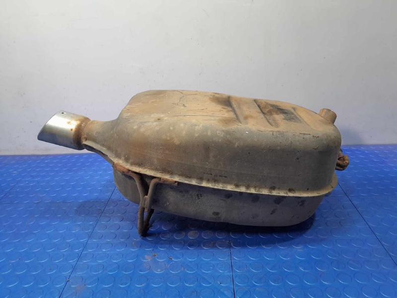 2015 Dodge Journey Muffler