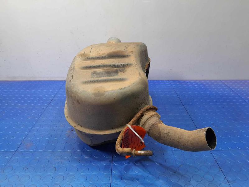 2015 Dodge Journey Muffler