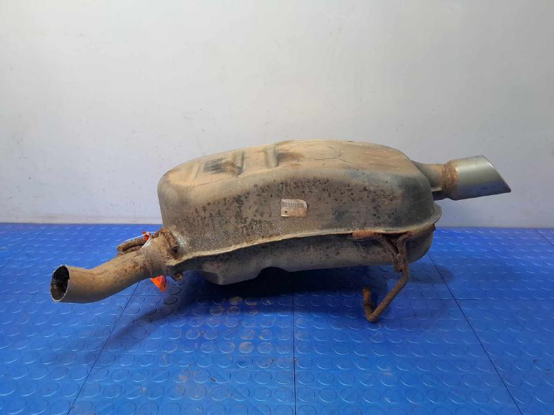 2015 Dodge Journey Muffler