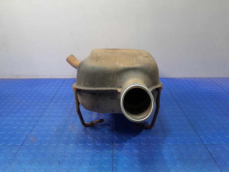 2015 Dodge Journey Muffler