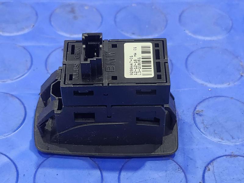2017 BMW X1 Door Switch Front