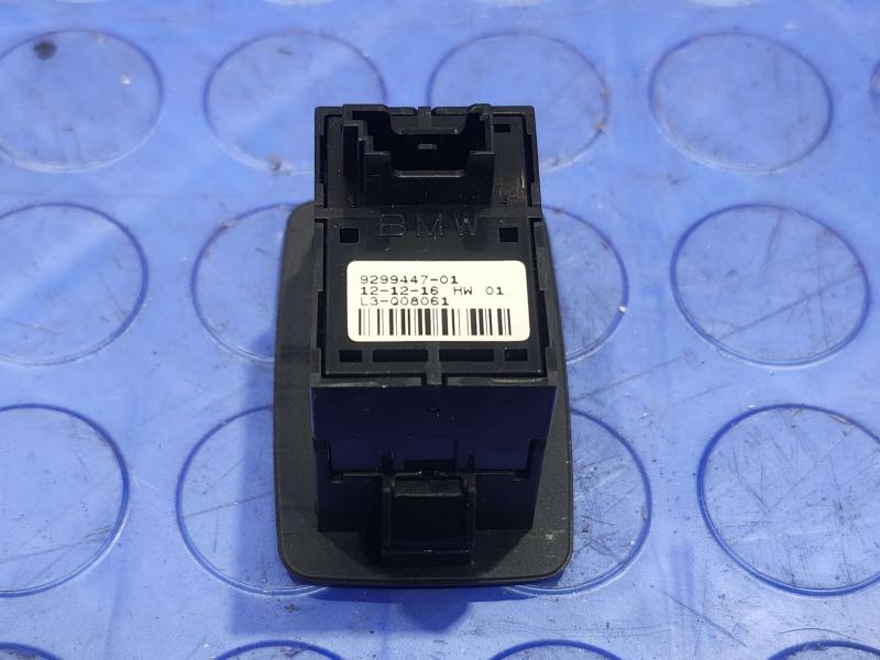 2017 BMW X1 Door Switch Front