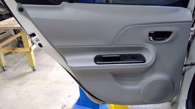 2013 Toyota Prius Rear Door Trim Panel