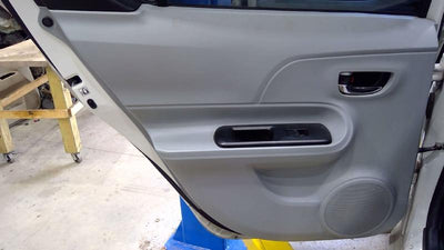 2013 Toyota Prius Rear Door Trim Panel