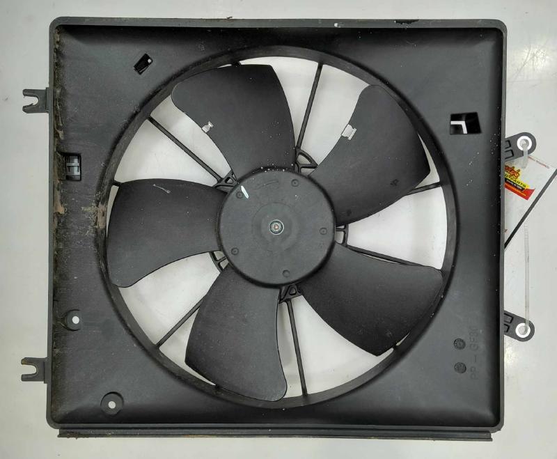 2006 Acura TL Electric Cooling Motor
