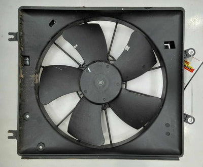 2006 Acura TL Electric Cooling Motor