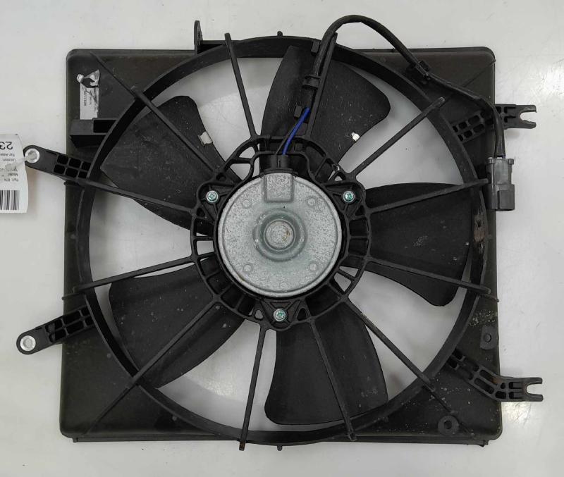 2006 Acura TL Electric Cooling Motor