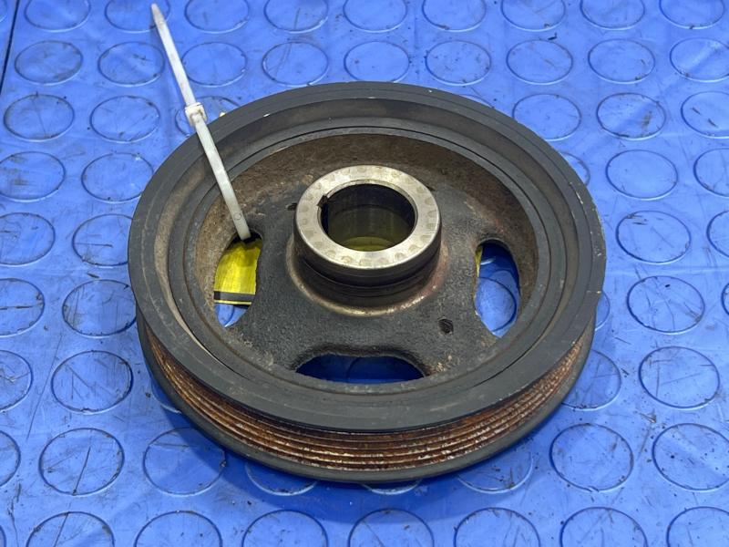 2018 Nissan Rogue Sport Harmonic Balancer