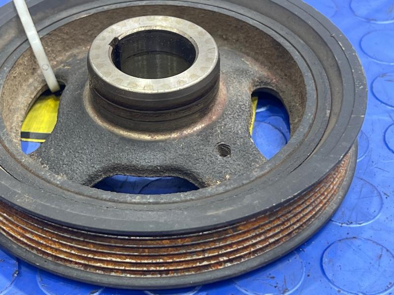 2018 Nissan Rogue Sport Harmonic Balancer