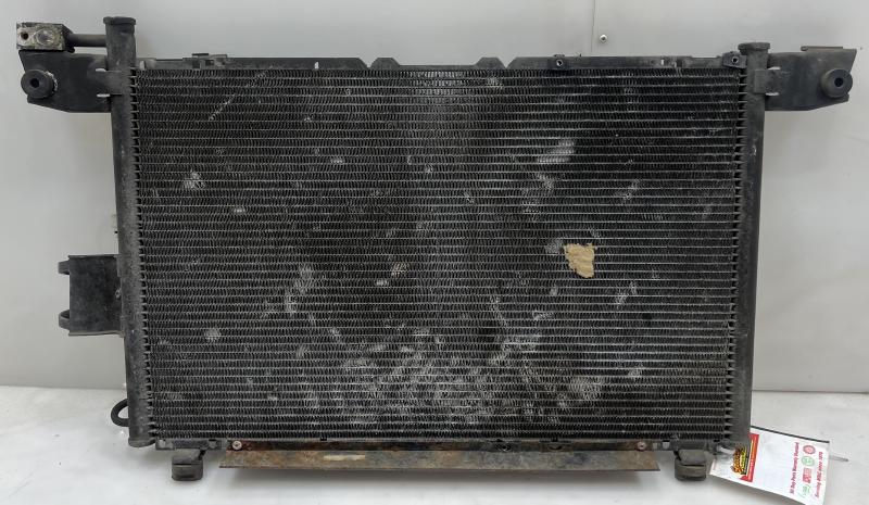 2001 Isuzu Trooper Condenser
