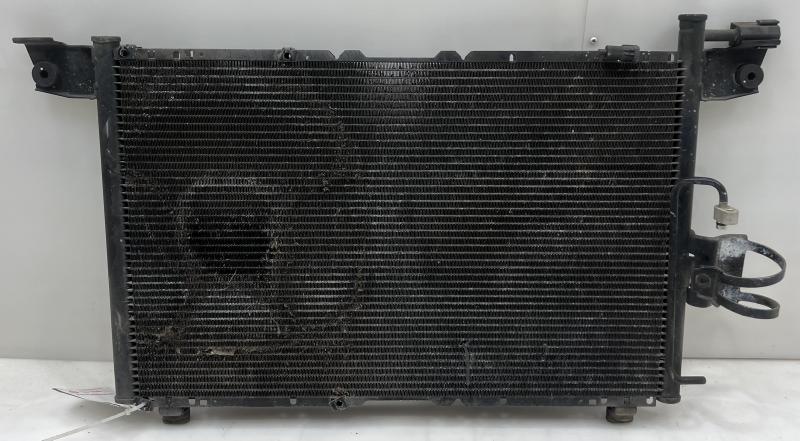 2001 Isuzu Trooper Condenser