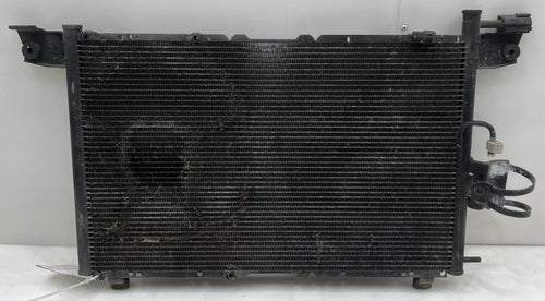 2001 Isuzu Trooper Condenser