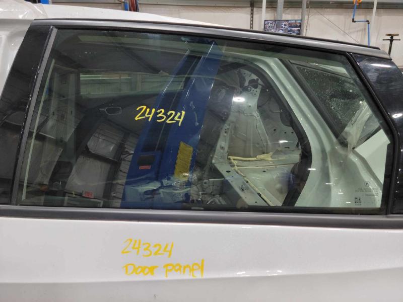 2023 Acura Integra Rear Door Glass/Window