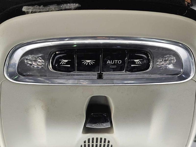 2017-2025 Volvo S90 Roof Overhead Console Assembly Gray Genuine OEM 31457803
