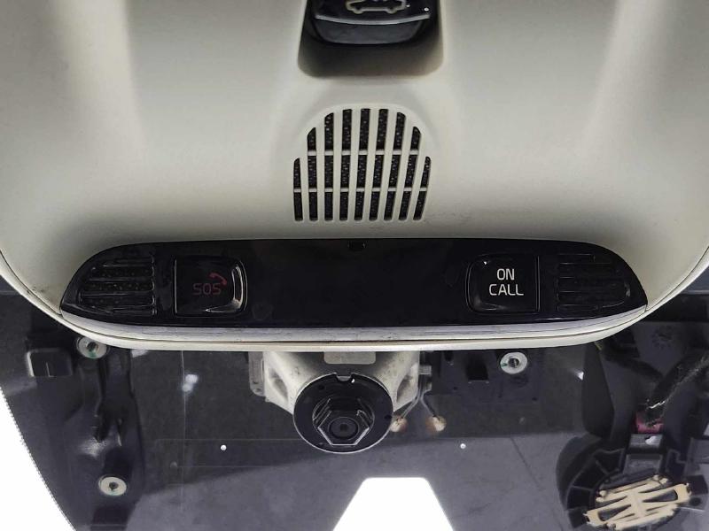 2017-2025 Volvo S90 Roof Overhead Console Assembly Gray Genuine OEM 31457803