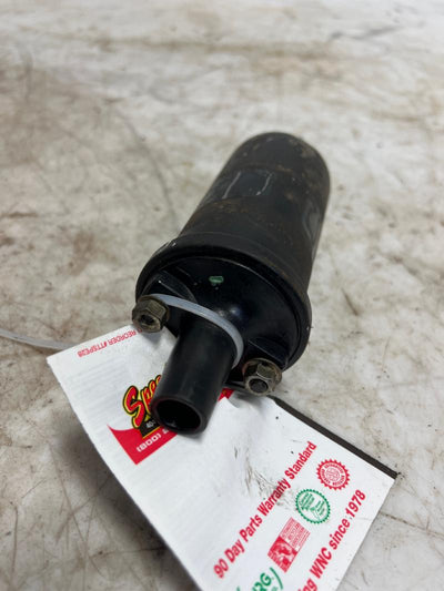 1984 Nissan D21 Ignition Coil/Ignitor