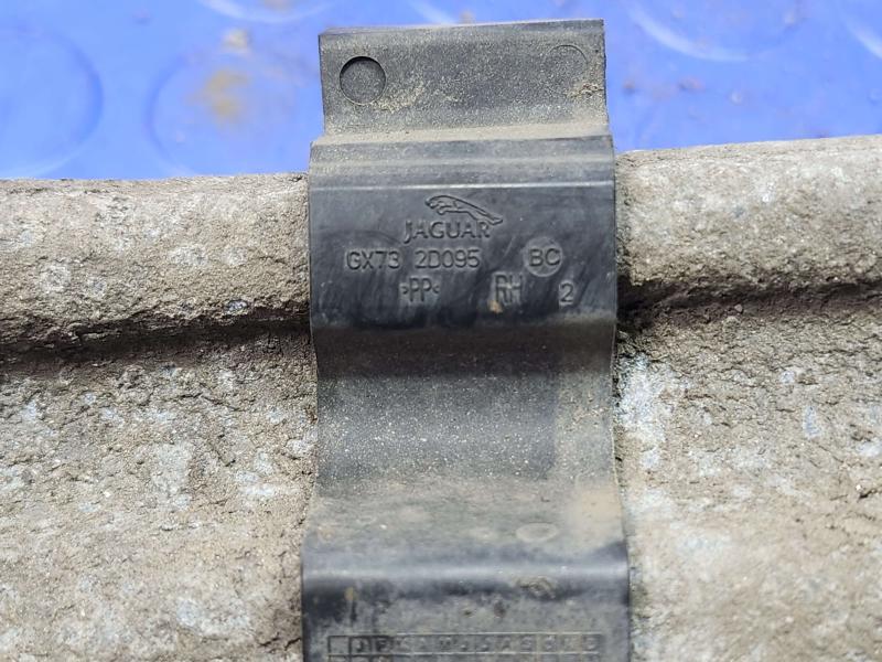 2017 Jaguar XE Upper Control Arm Rear
