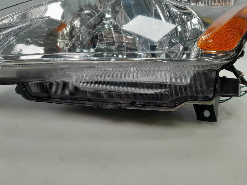 2006 Nissan Murano Headlamp Assembly