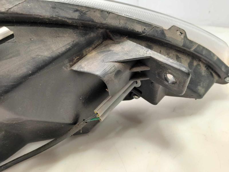 2006 Nissan Murano Headlamp Assembly
