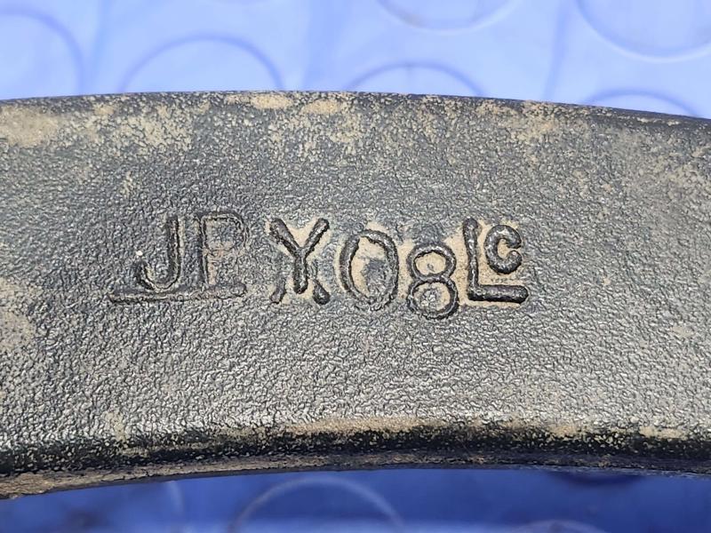 2012 GMC Yukon Upper Control Arm Front