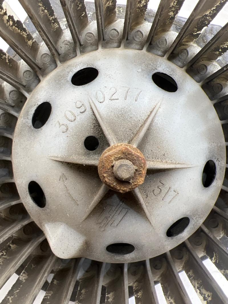 1989 Chevrolet Silverado 1500 Blower Motor