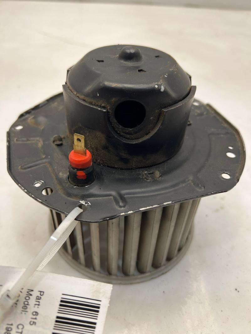 1989 Chevrolet Silverado 1500 Blower Motor