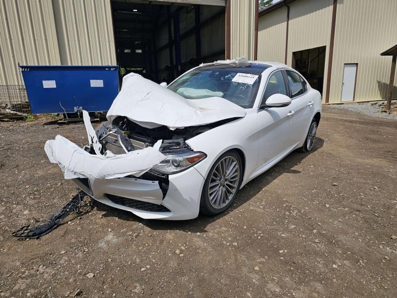 2019 Alfa Romeo Giulia Center Cap