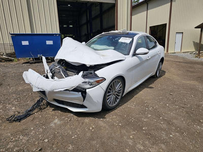 2019 Alfa Romeo Giulia Outside Door Handle